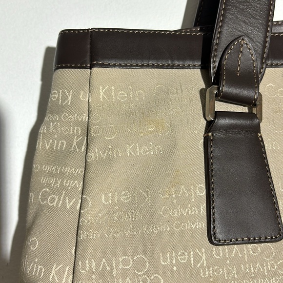 Calvin Klein tote - Picture 7 of 9